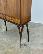 MID-CENTURY DRINKS CABINET