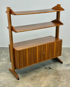 MID-CENTURY WALL UNIT