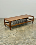 MID-CENTURY COFFEE TABLE BY ARTECASA