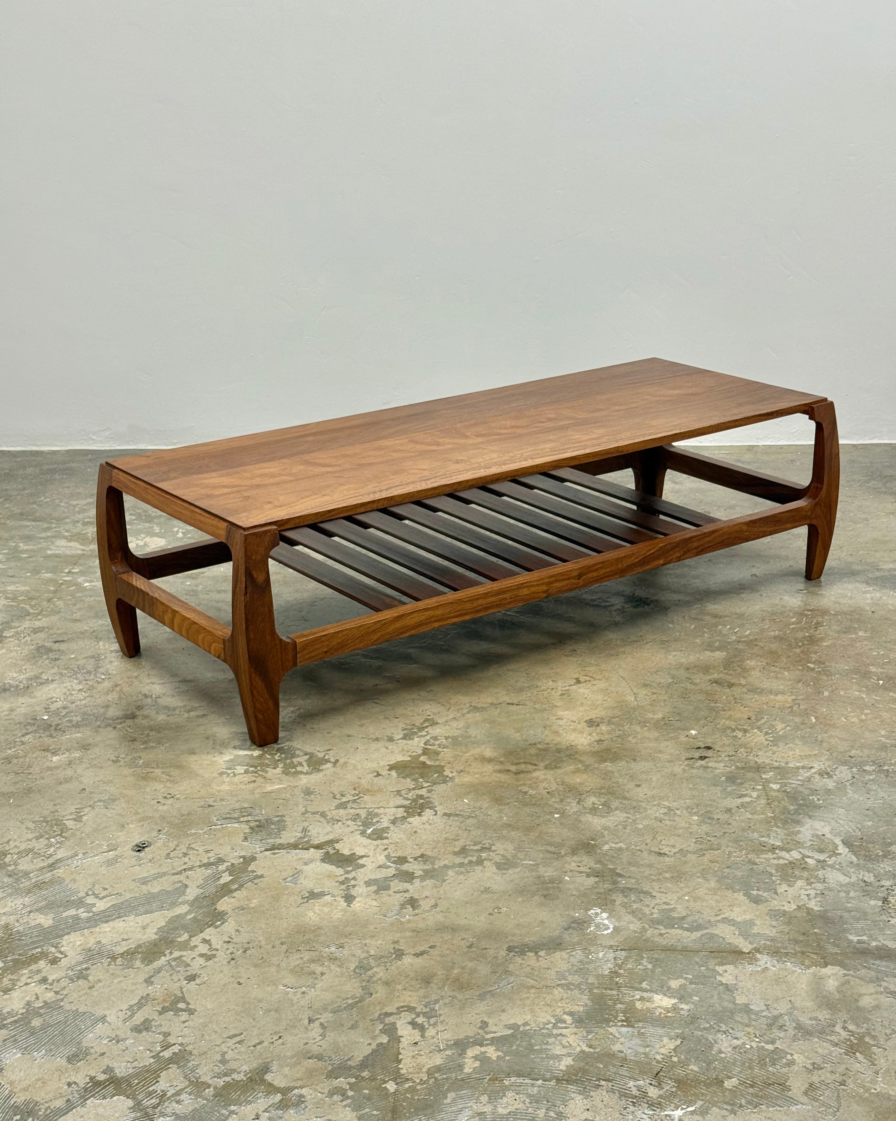 MID-CENTURY COFFEE TABLE BY ARTECASA