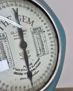 20th CENTURY LOLLIPOP SCALE
