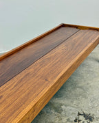 XL MID-CENTURY COFFEE TABLE IN TEAK