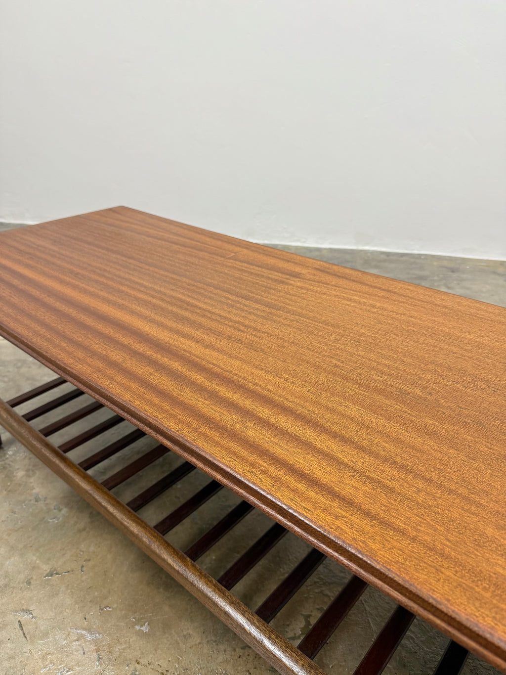 MID-CENTURY COFFEE TABLE BY DS VORSTER