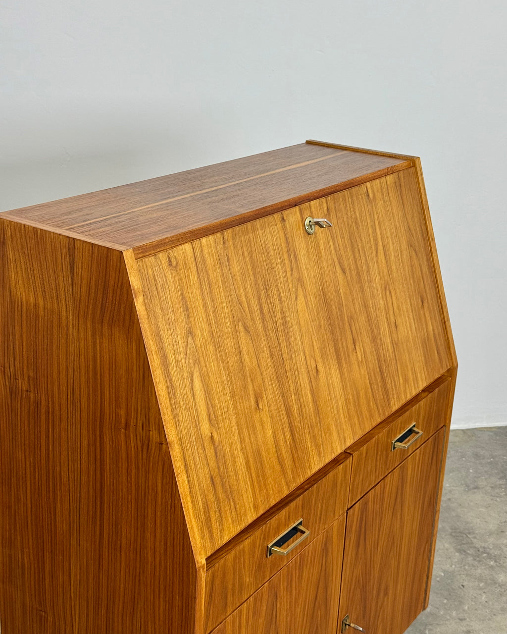 DANISH STYLE MID-CENTURY WRITING BUREAU