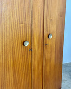 MEDIUM SIZED MID-CENTURY WARDROBE