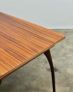 MID-CENTURY DINING TABLE BY DS VORSTER