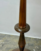 MCM COPPER FLOOR LAMP