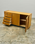 ORIGINAL ARNO LAMBRECHT FOR WK MÖBEL SIDEBOARD