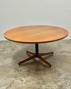 MID-CENTURY DINING TABLE BY FRYSTARK