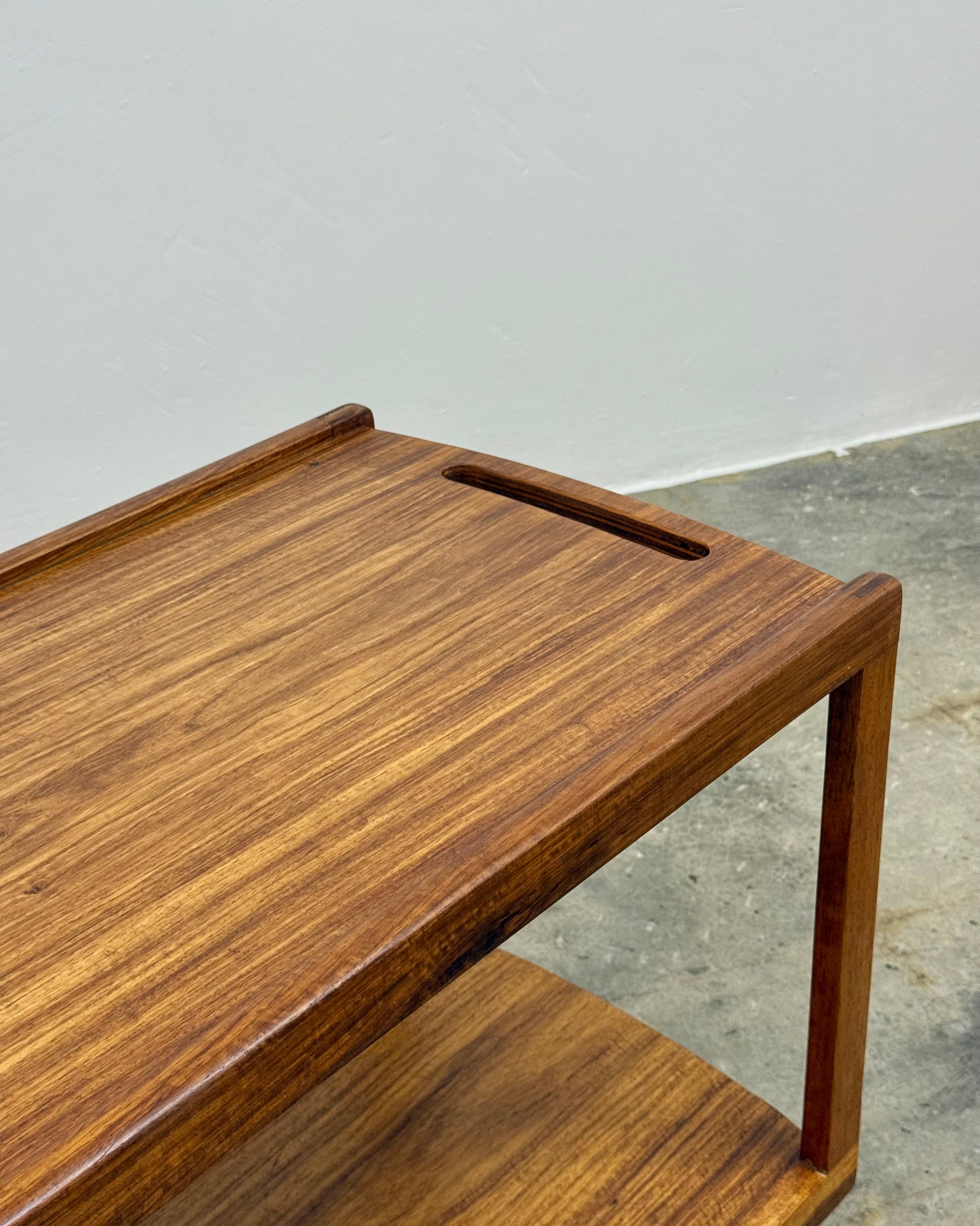 VINTAGE KIAAT DRINKS TROLLEY