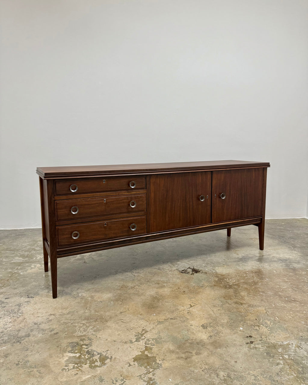 MID-CENTURY SIDEBOARD BY DS VORSTER