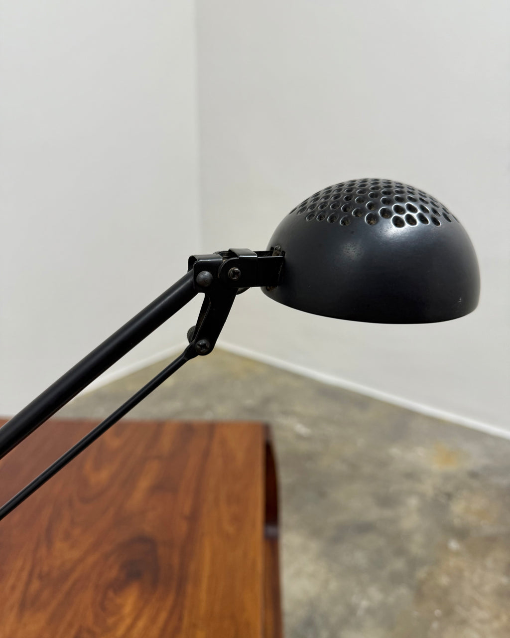 VINTAGE DESK LAMP BY STILPLAST 1980'S