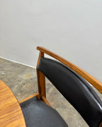 6 SEATER DINING SET IN KIAAT BY KALLENBACH