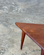 IMBUIA PLANT STAND / SIDE TABLE
