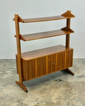 MID-CENTURY WALL UNIT