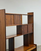 MCM WALL UNIT IN IMBUIA