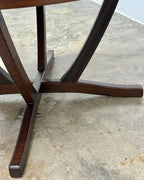 DS VORSTER MID-CENTURY MODERN EXTENDABLE DINING TABLE 2