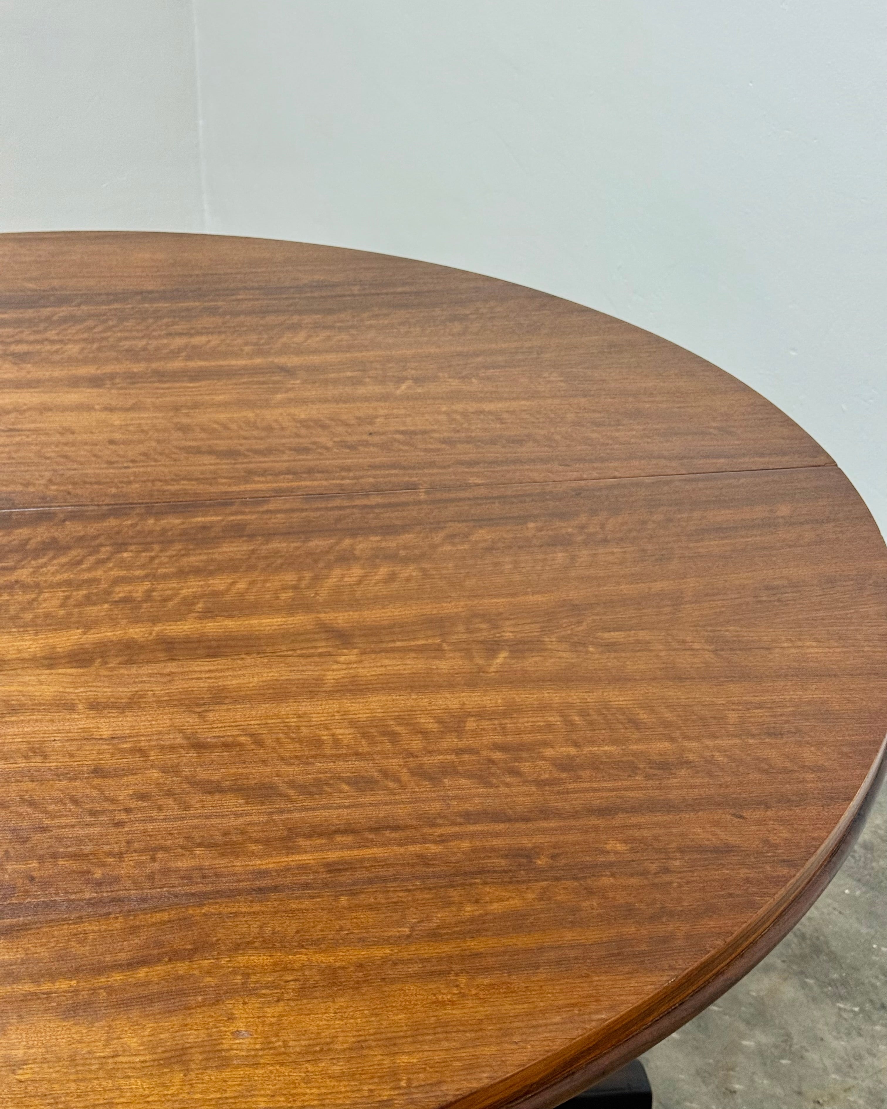 DS VORSTER MID-CENTURY MODERN EXTENDABLE DINING TABLE 2