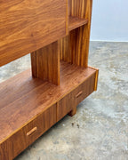 RETRO ROOM DIVIDER / LIQUOR CABINET