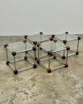 RETRO ATOMIC SIDE TABLE (INDIVIDUALLY PRICED)