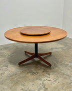 MID-CENTURY DINING TABLE BY FRYSTARK