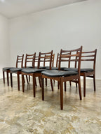 8 x DS VORSTER DINING CHAIRS