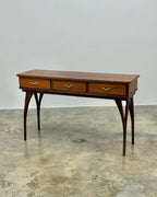 MID-CENTURY SERVER / DRESSER BY DS VORSTER
