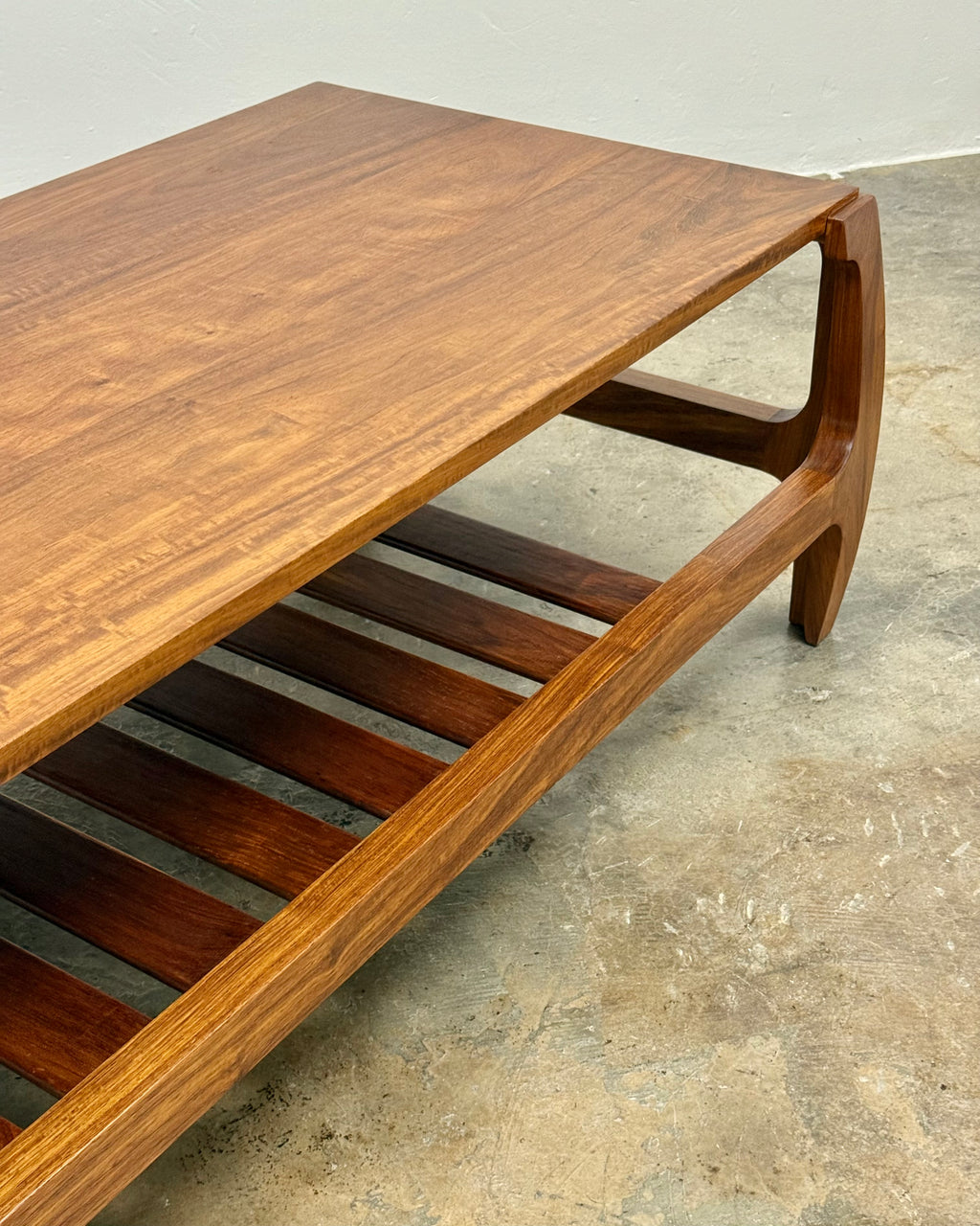 MID-CENTURY COFFEE TABLE BY ARTECASA
