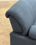 POST MODERN 3 SEATER COUCH
