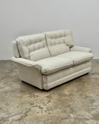 1960s TWO-SEATER SOFA