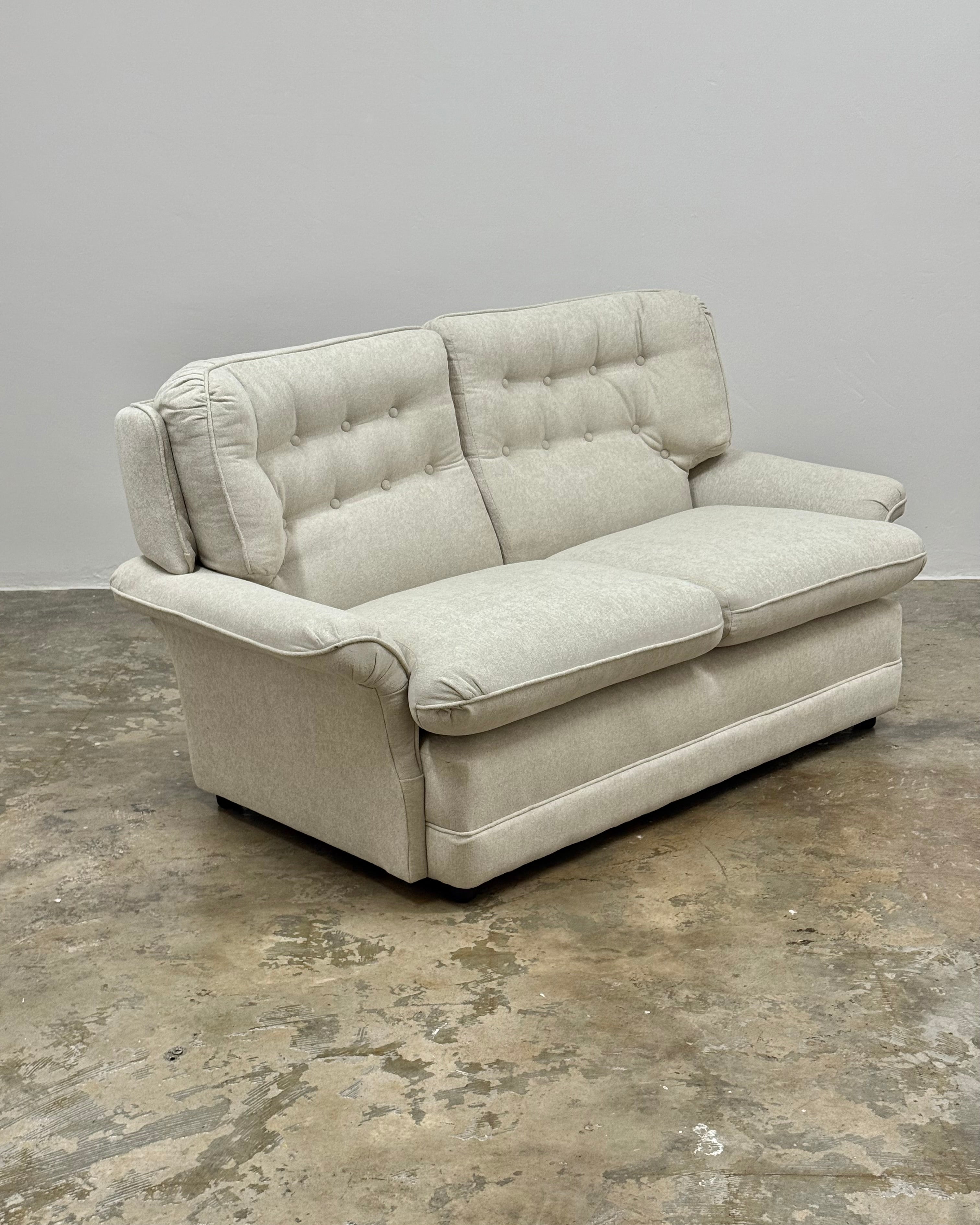 1960s TWO-SEATER SOFA