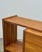 RETRO ROOM DIVIDER / LIQUOR CABINET