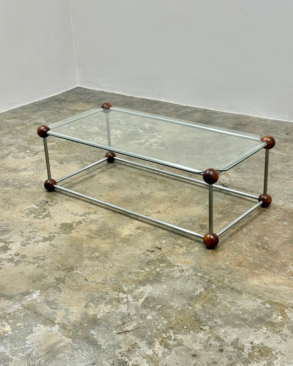 RETRO ATOMIC COFFEE TABLE
