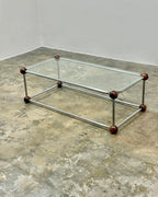 RETRO ATOMIC COFFEE TABLE