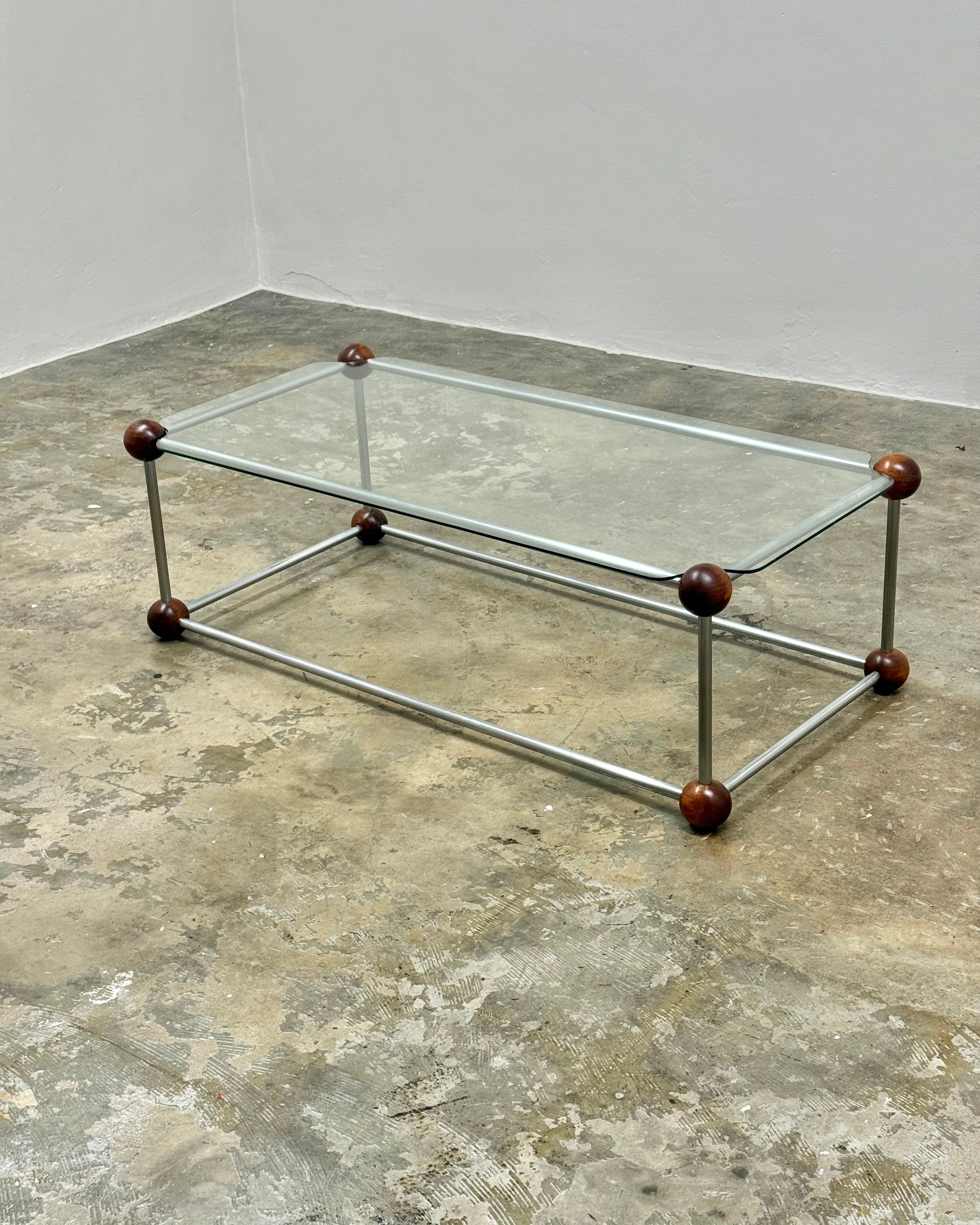 RETRO ATOMIC COFFEE TABLE
