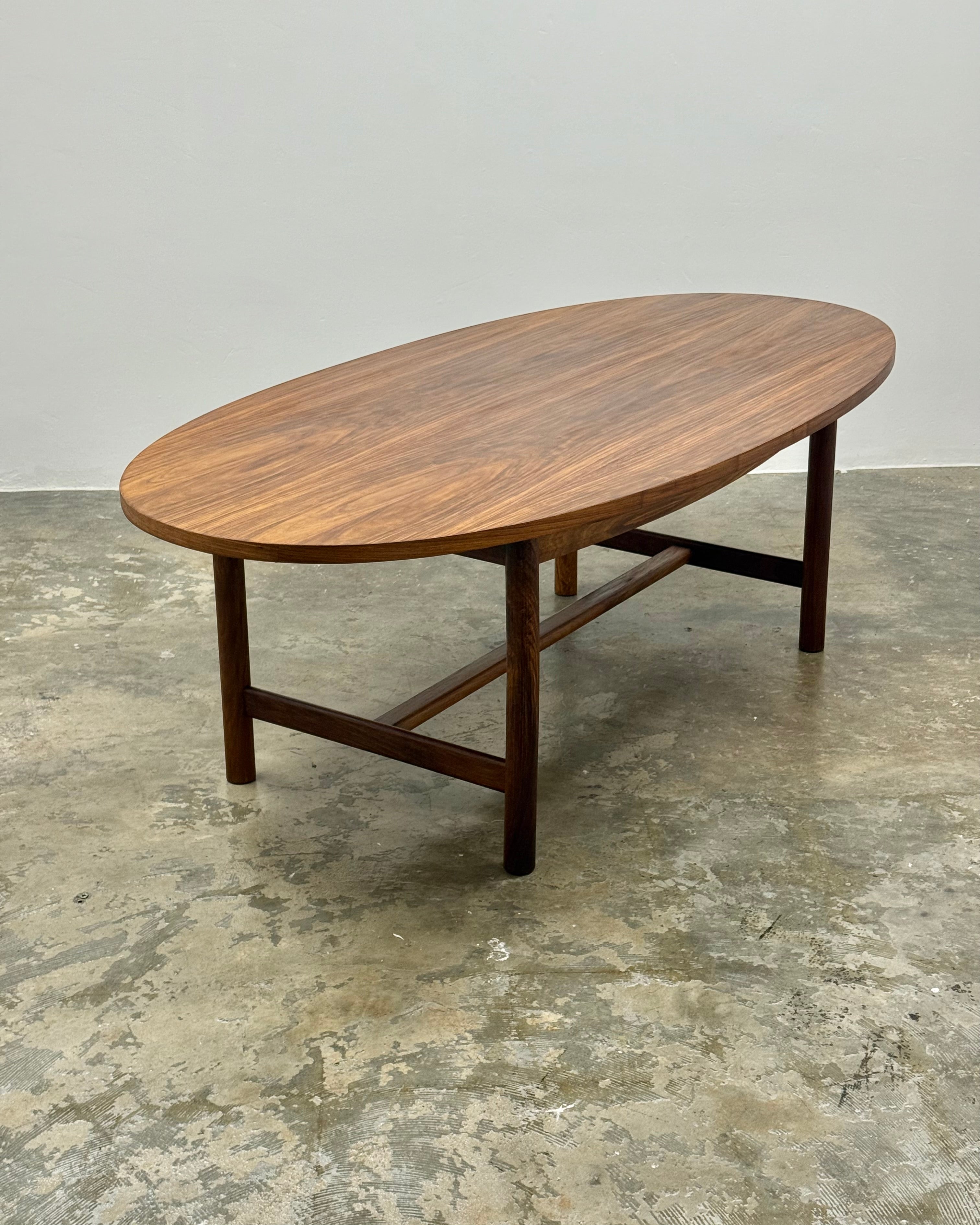 MID-CENTURY DINING SET - DUROS