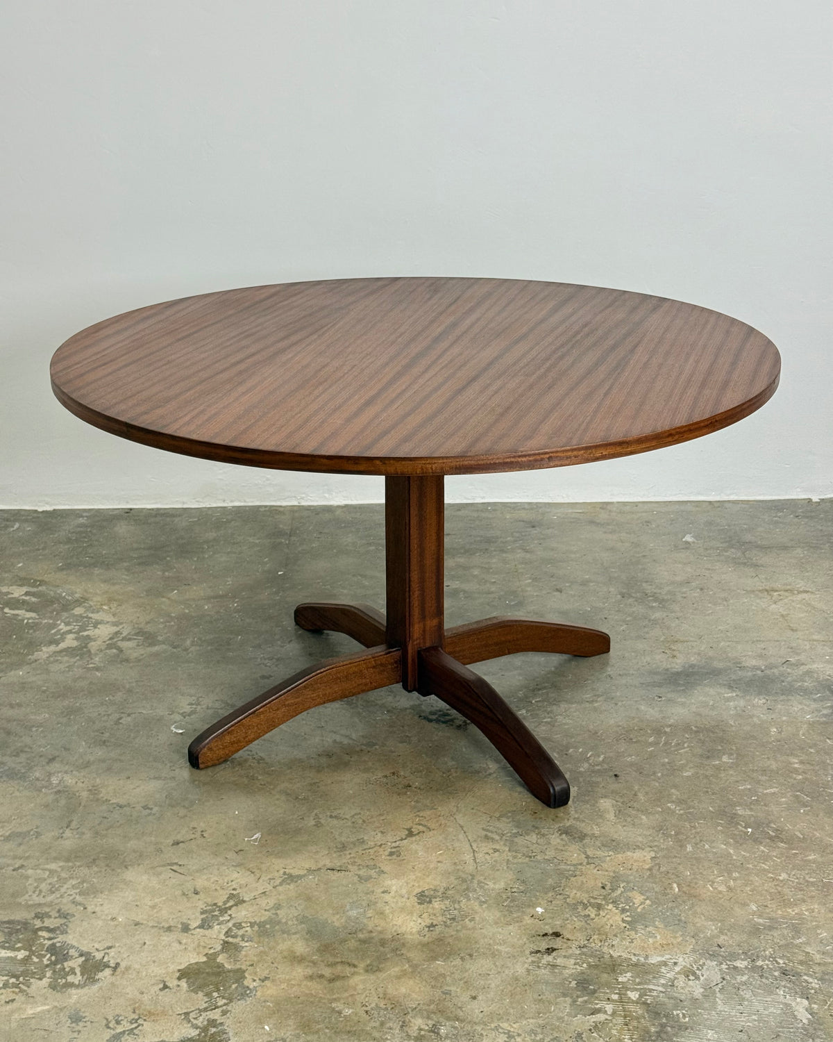 MID-CENTURY DINING SET BY DS VORSTER