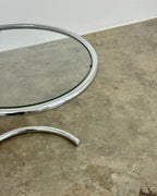 EILEEN GRAY STYLE ADJUSTABLE SIDE TABLE 2