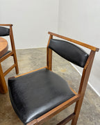 6 SEATER DINING SET IN KIAAT BY KALLENBACH