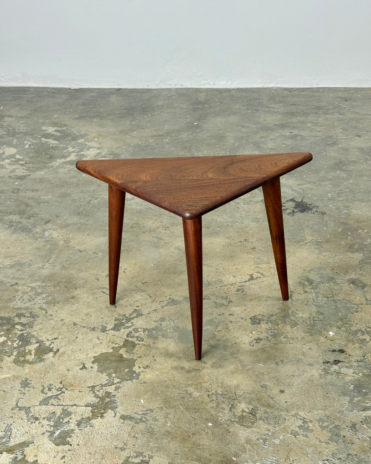 IMBUIA PLANT STAND / SIDE TABLE