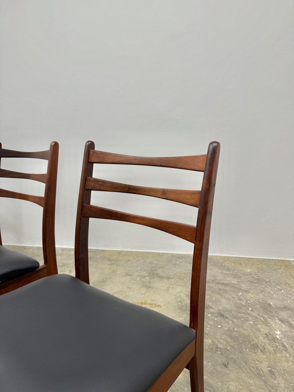 8 x DS VORSTER DINING CHAIRS