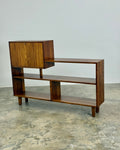 MID-CENTURY ROOM DIVIDER / LIQUOR CABINET
