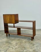 MID-CENTURY ROOM DIVIDER / LIQUOR CABINET