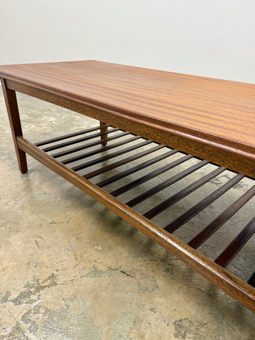 MID-CENTURY COFFEE TABLE BY DS VORSTER