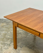 MID-CENTURY 8 SEATER DINING SET BY TORRENTE