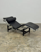 LE CORBUSIER LC4 STYLE CHAISE
