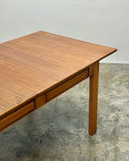 MID-CENTURY 8 SEATER DINING SET BY TORRENTE