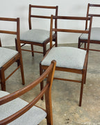 MID-CENTURY DINING SET BY DS VORSTER