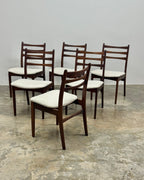 6 x DS VORSTER DINING CHAIRS
