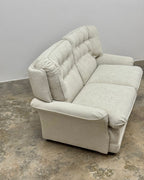 1960s TWO-SEATER SOFA